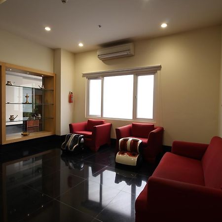 Minerva Grand Secunderabad Otel Haydarabad Dış mekan fotoğraf