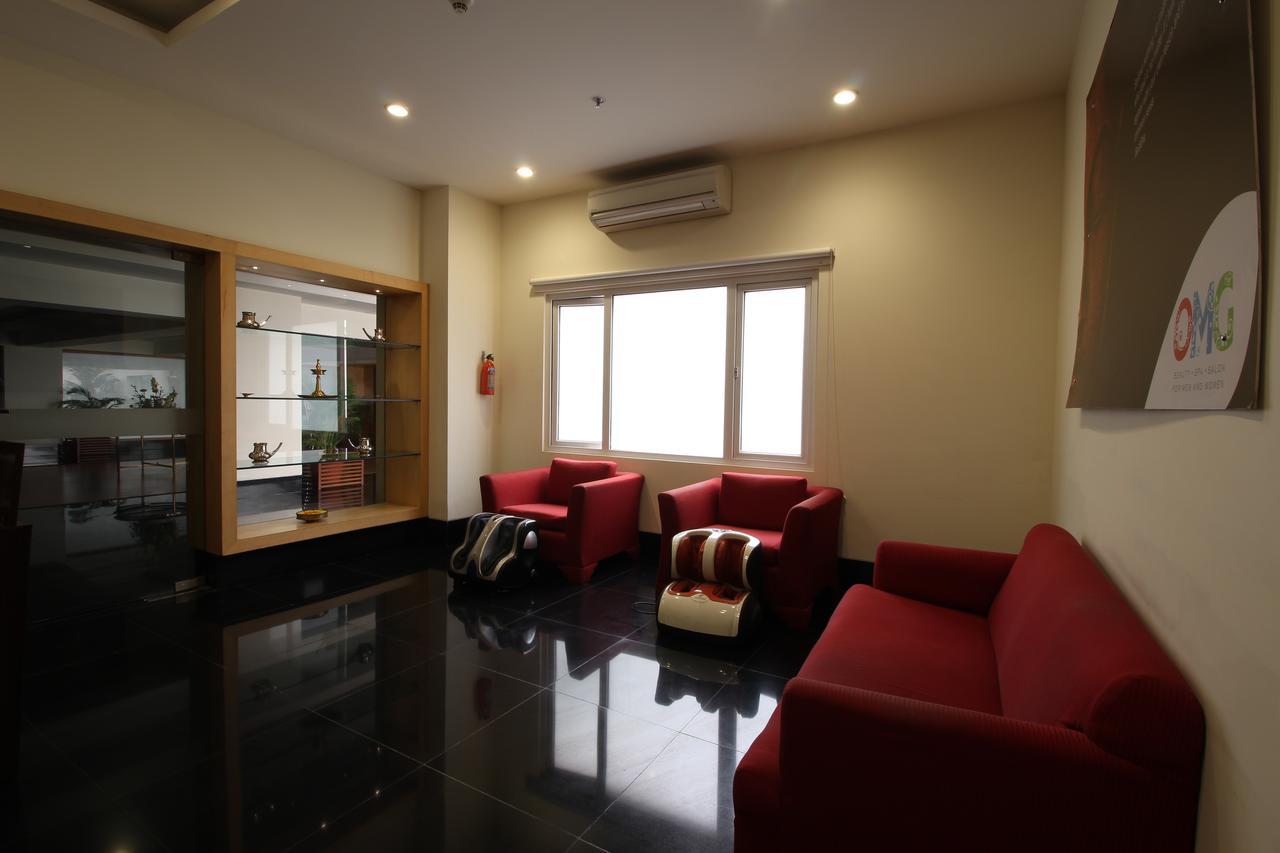 Minerva Grand Secunderabad Otel Haydarabad Dış mekan fotoğraf