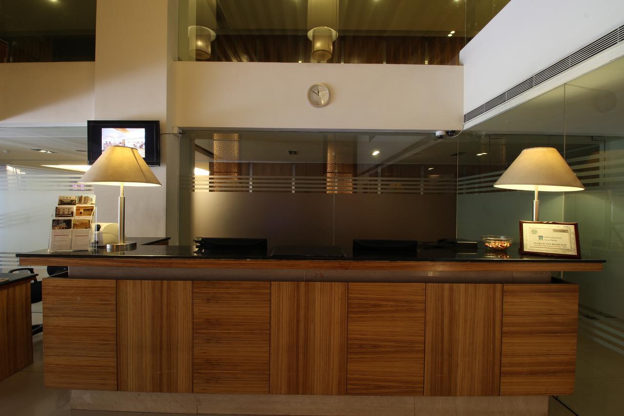 Minerva Grand Secunderabad Otel Haydarabad Dış mekan fotoğraf