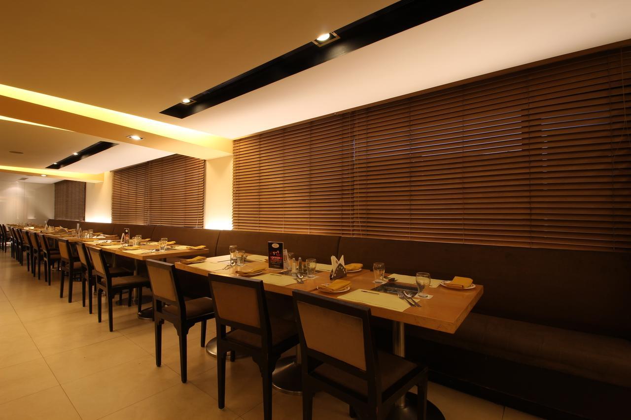 Minerva Grand Secunderabad Otel Haydarabad Dış mekan fotoğraf