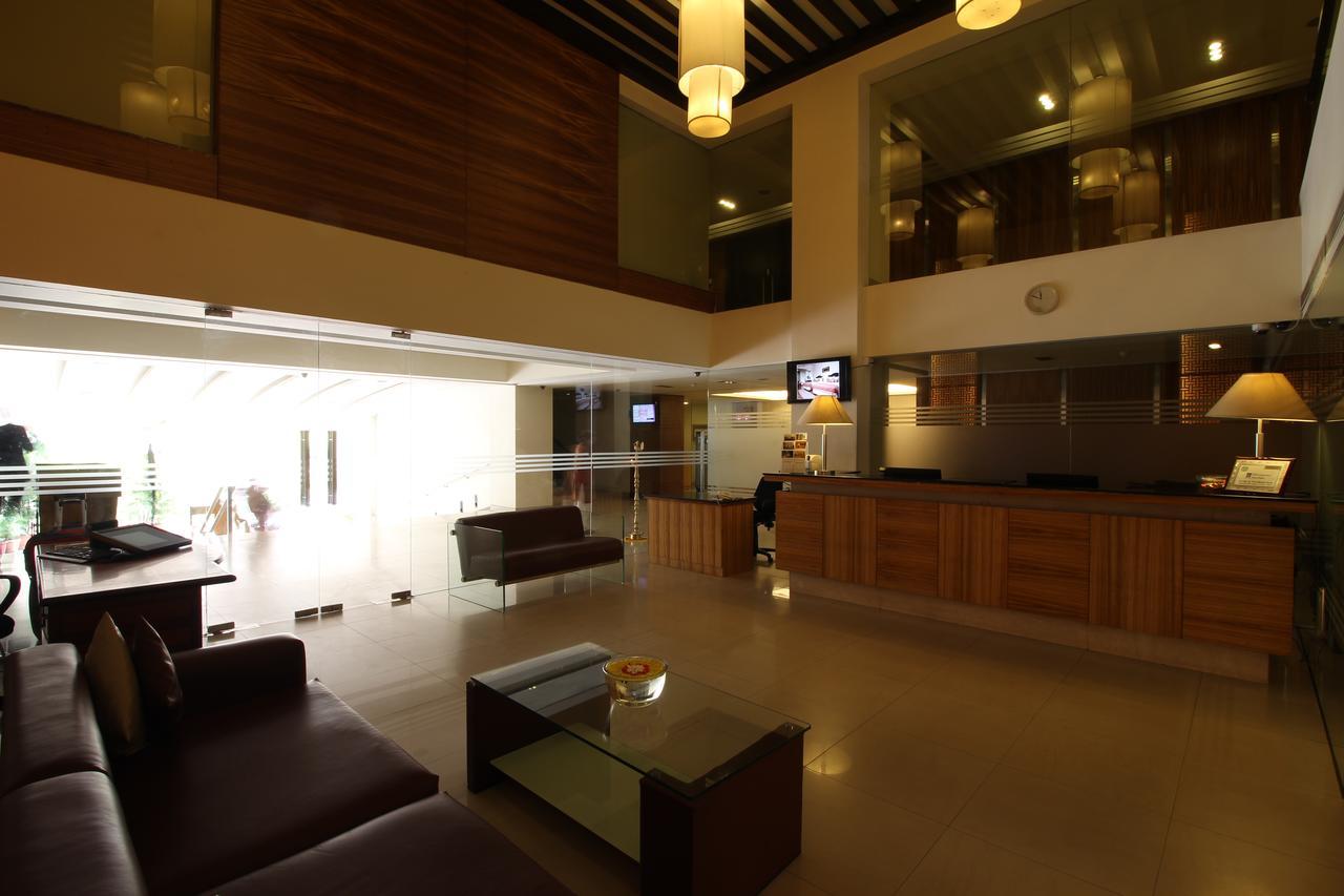 Minerva Grand Secunderabad Otel Haydarabad Dış mekan fotoğraf