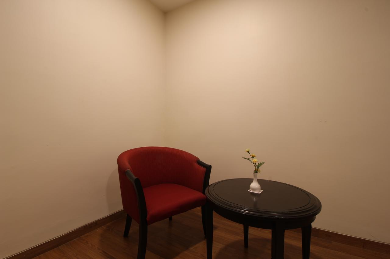 Minerva Grand Secunderabad Otel Haydarabad Dış mekan fotoğraf