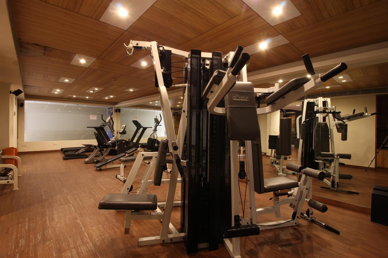 Minerva Grand Secunderabad Otel Haydarabad Dış mekan fotoğraf