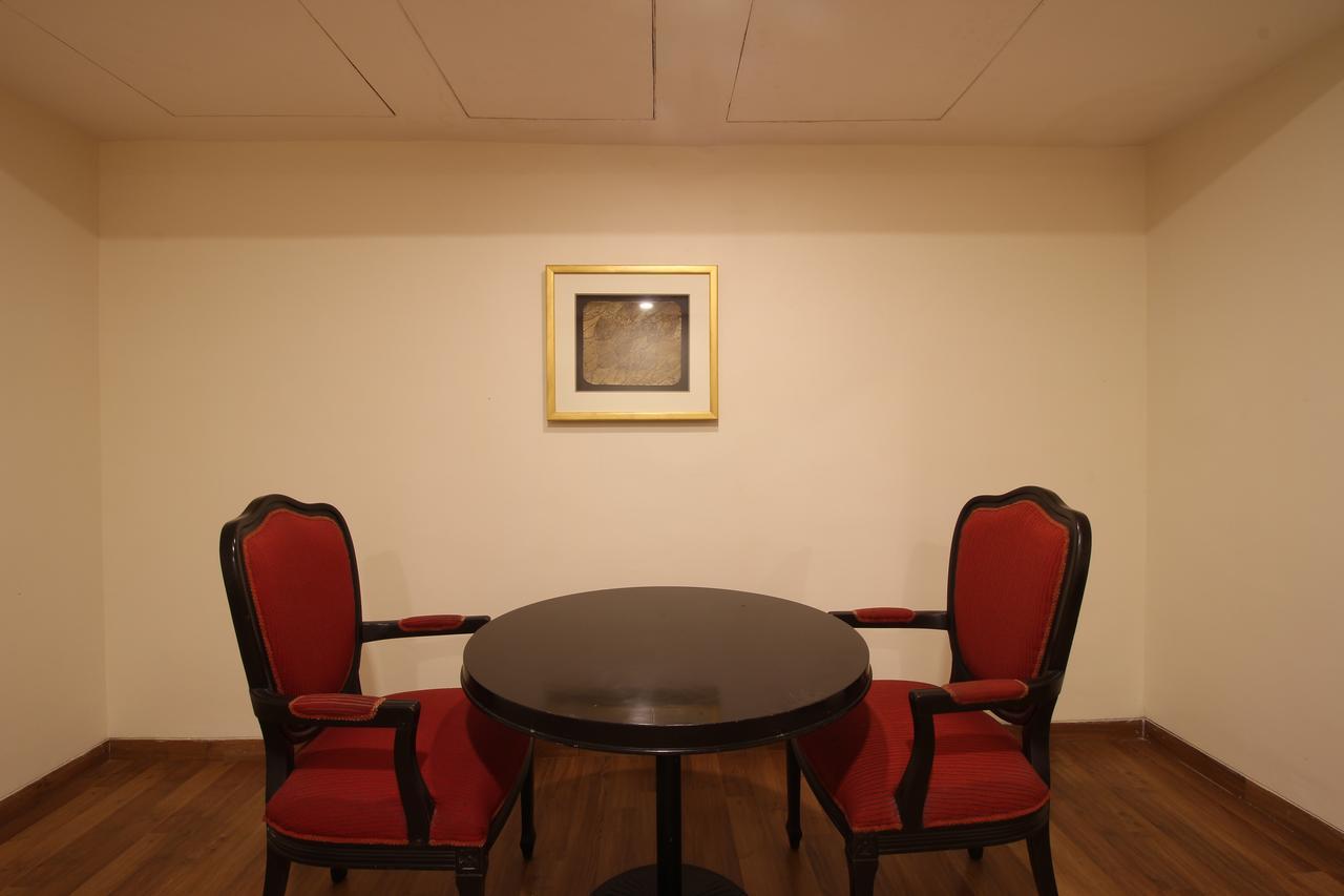 Minerva Grand Secunderabad Otel Haydarabad Dış mekan fotoğraf