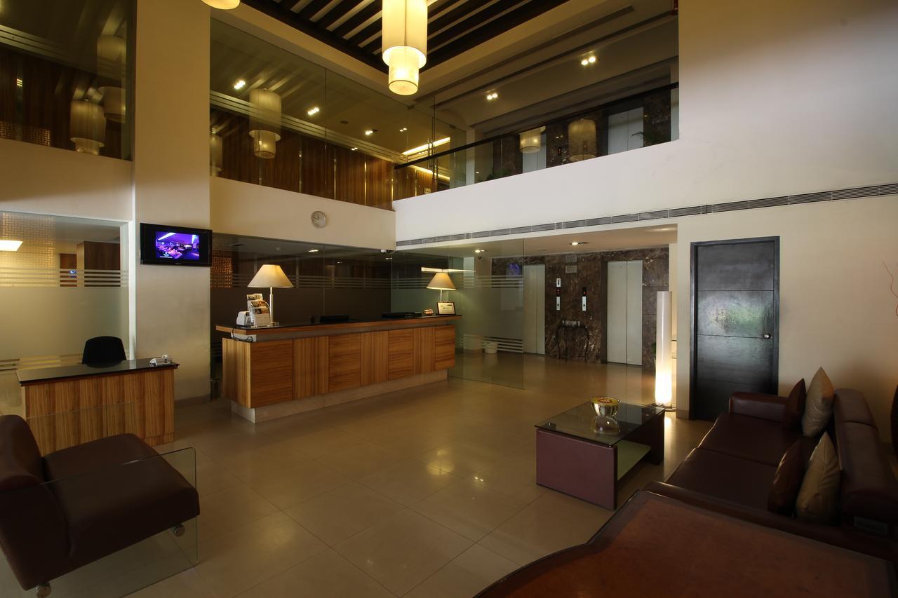 Minerva Grand Secunderabad Otel Haydarabad Dış mekan fotoğraf