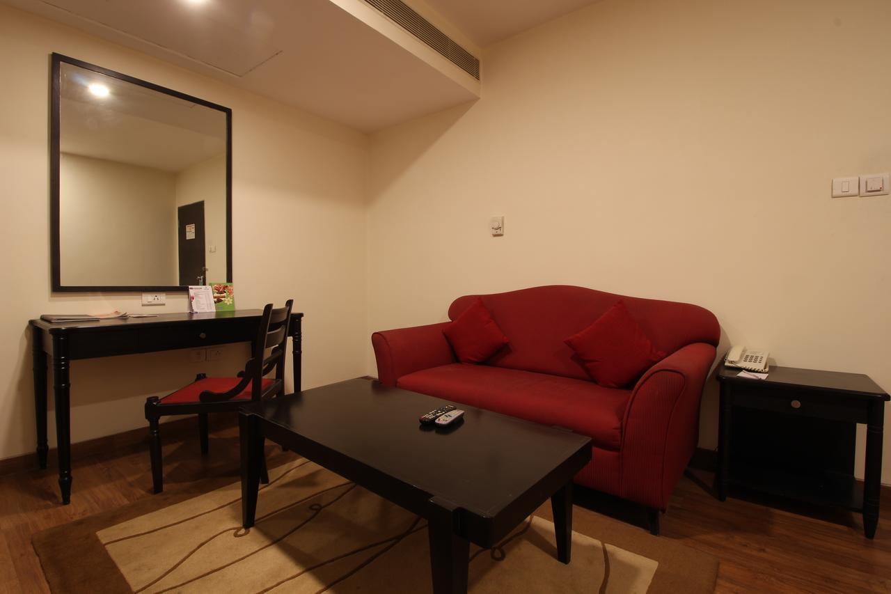 Minerva Grand Secunderabad Otel Haydarabad Dış mekan fotoğraf