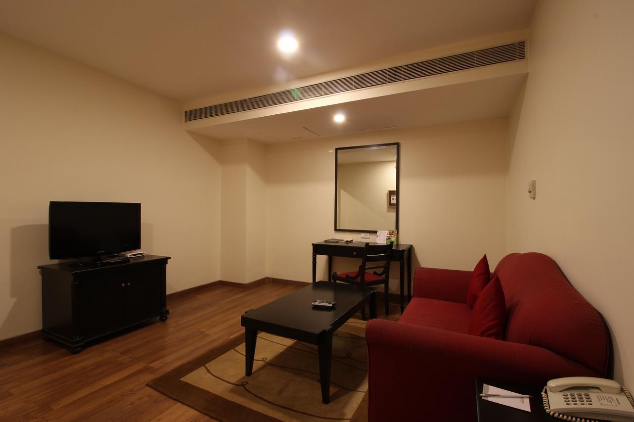 Minerva Grand Secunderabad Otel Haydarabad Dış mekan fotoğraf