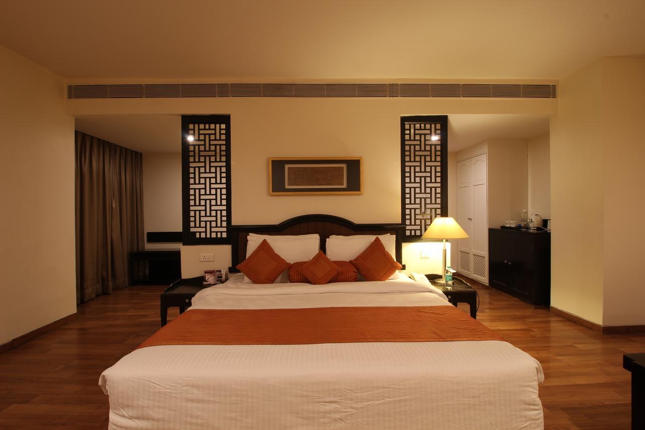 Minerva Grand Secunderabad Otel Haydarabad Dış mekan fotoğraf