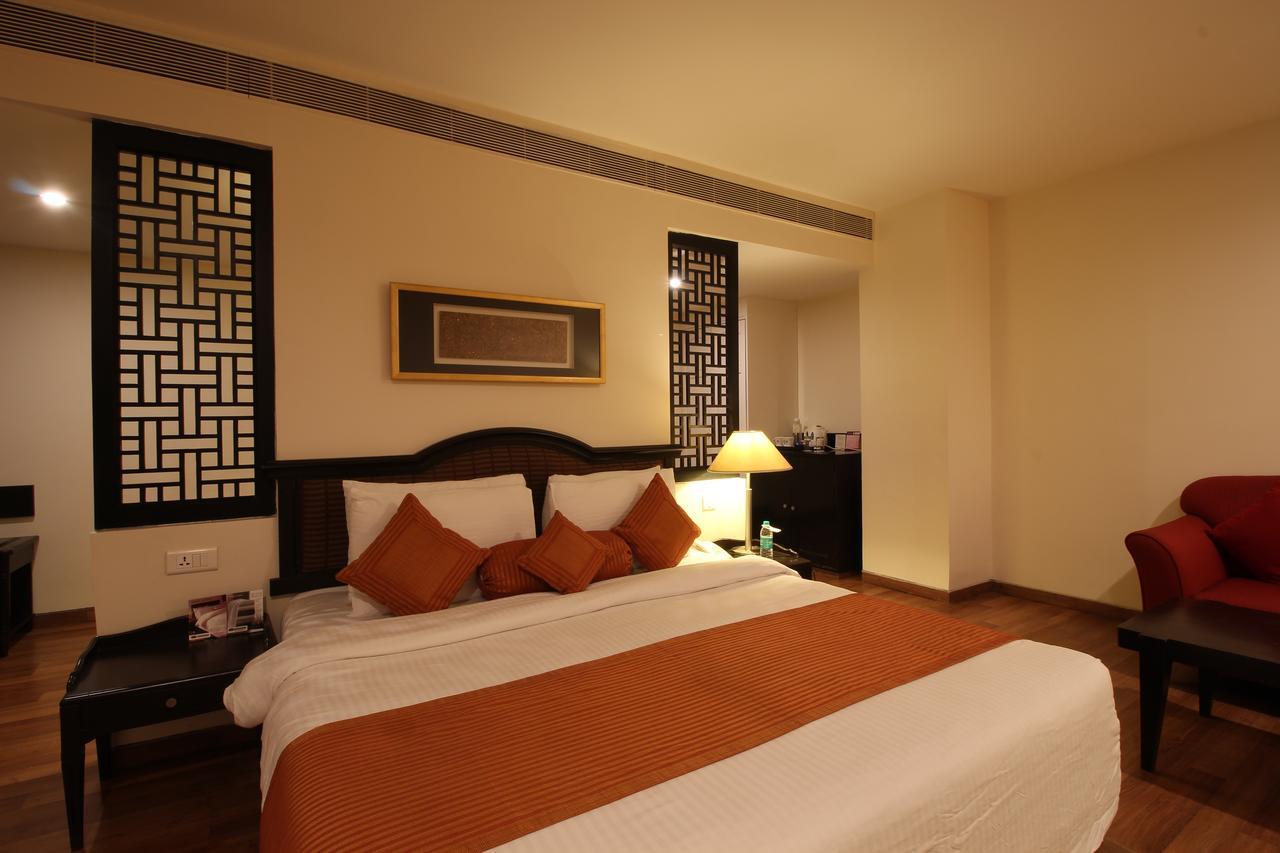 Minerva Grand Secunderabad Otel Haydarabad Dış mekan fotoğraf