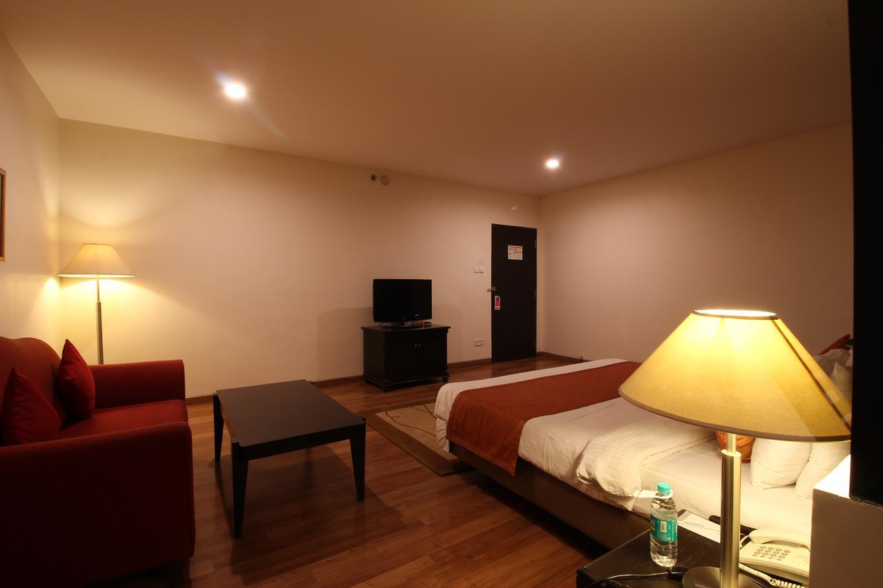 Minerva Grand Secunderabad Otel Haydarabad Dış mekan fotoğraf