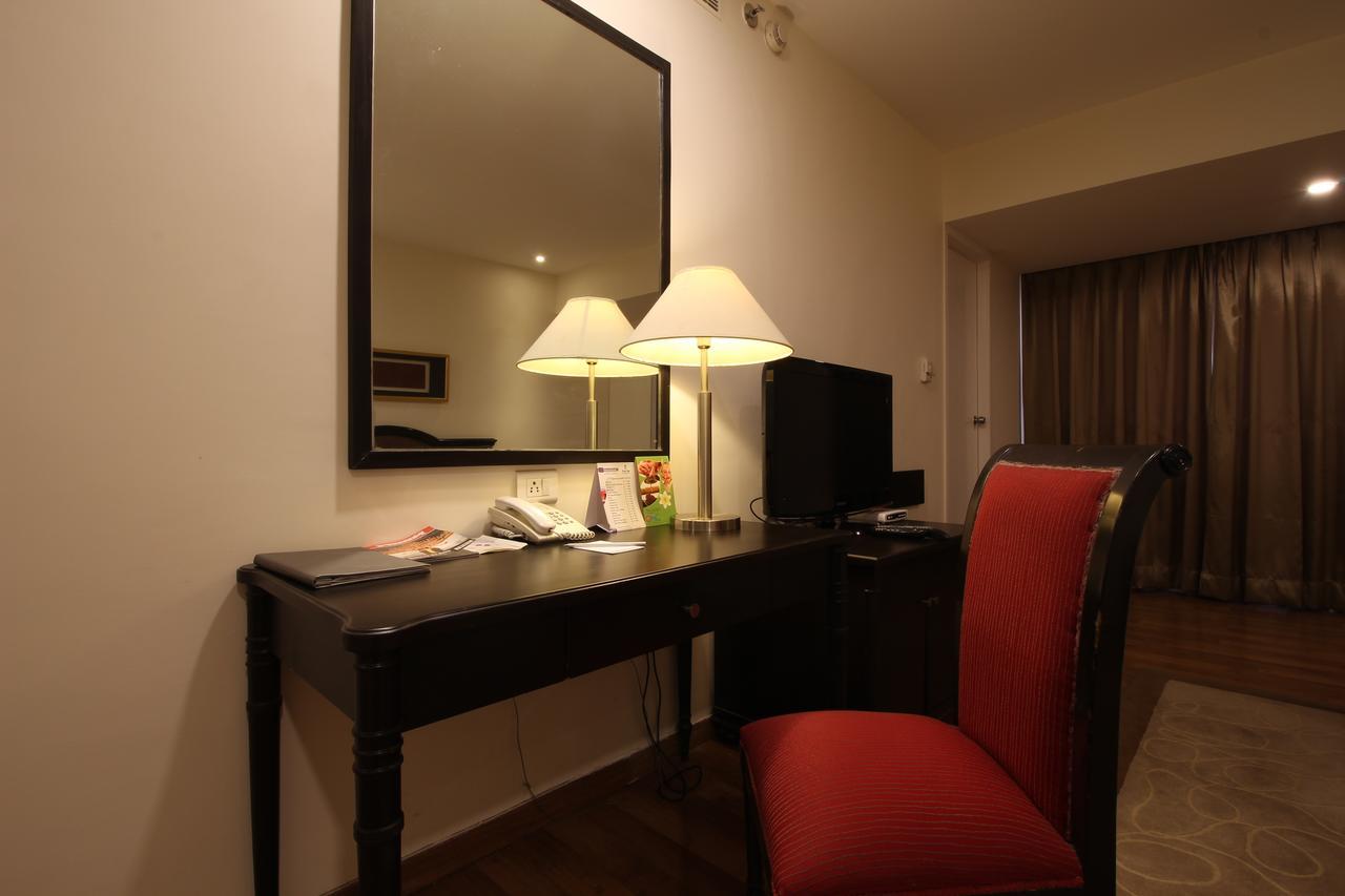 Minerva Grand Secunderabad Otel Haydarabad Dış mekan fotoğraf