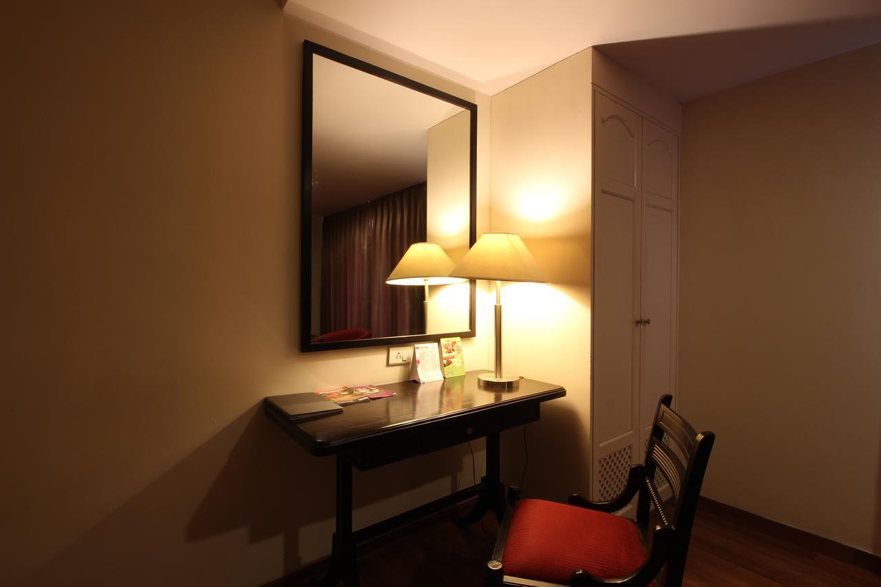 Minerva Grand Secunderabad Otel Haydarabad Dış mekan fotoğraf