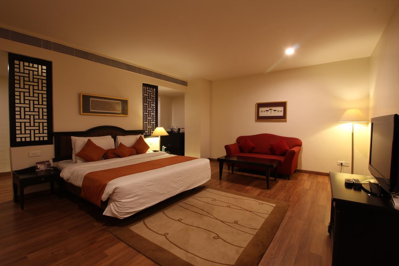 Minerva Grand Secunderabad Otel Haydarabad Dış mekan fotoğraf