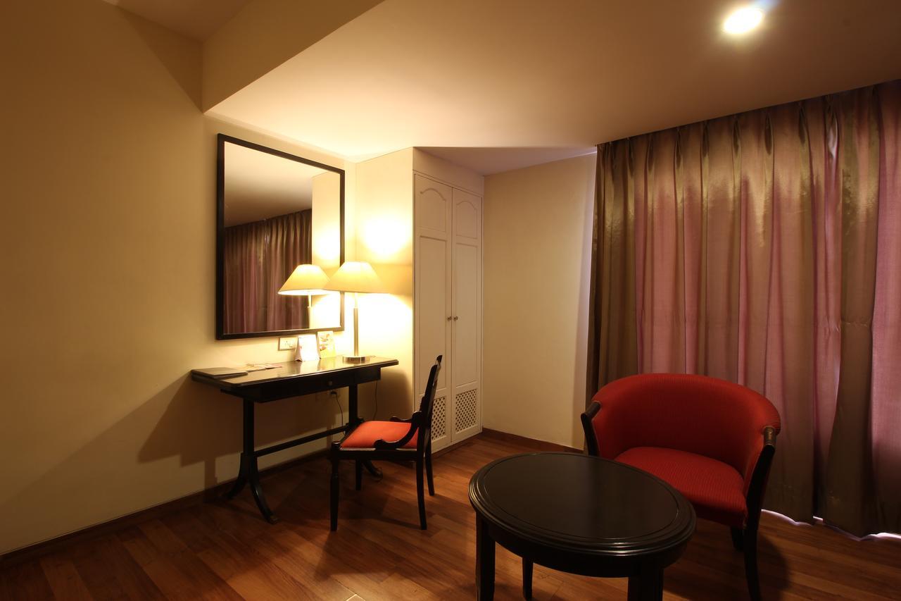 Minerva Grand Secunderabad Otel Haydarabad Dış mekan fotoğraf