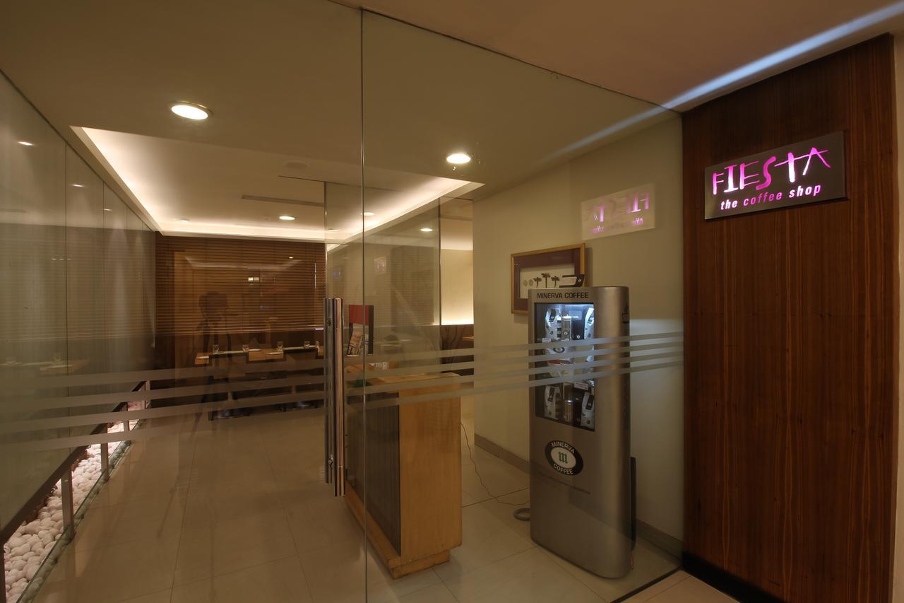 Minerva Grand Secunderabad Otel Haydarabad Dış mekan fotoğraf