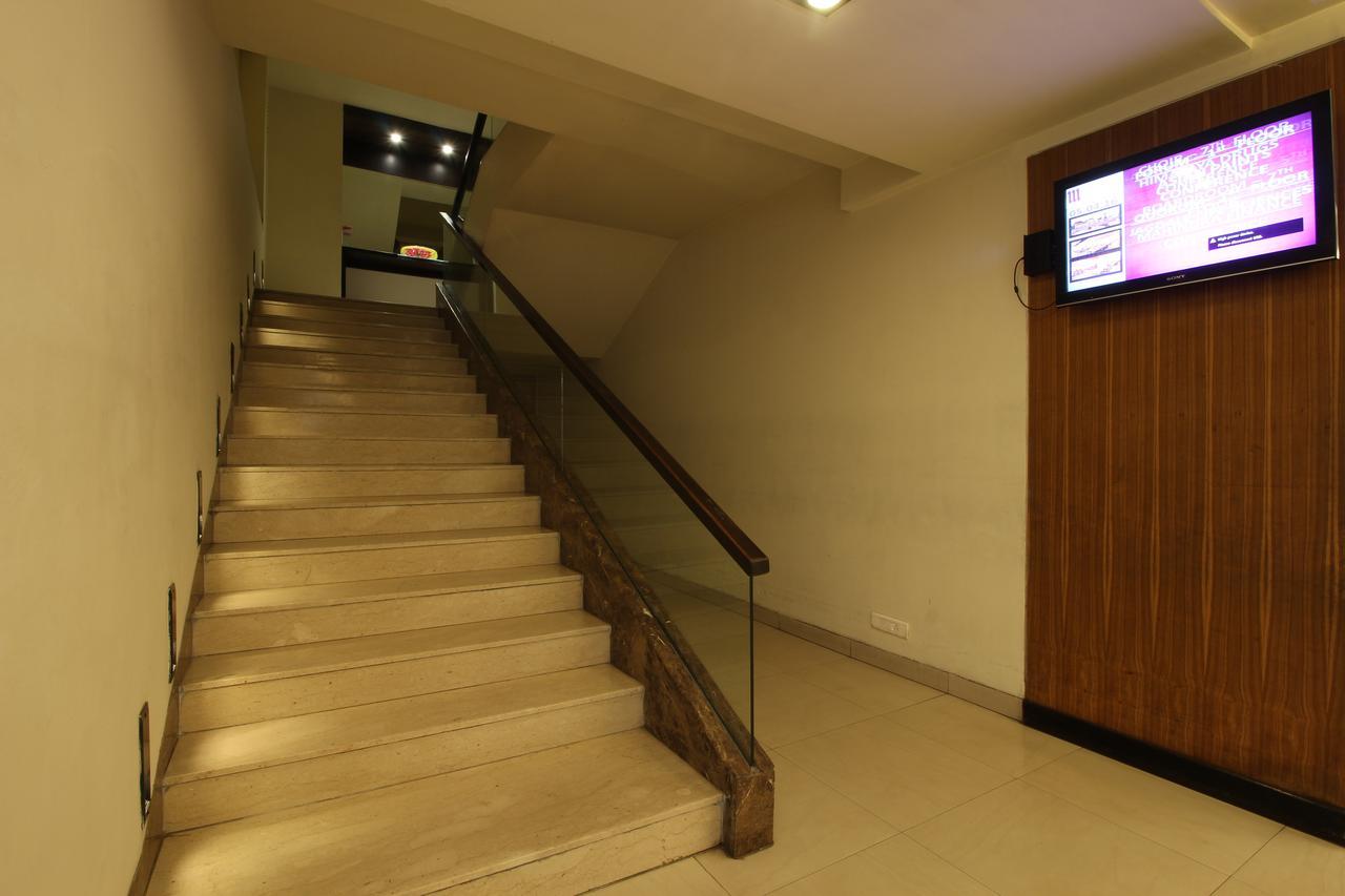 Minerva Grand Secunderabad Otel Haydarabad Dış mekan fotoğraf