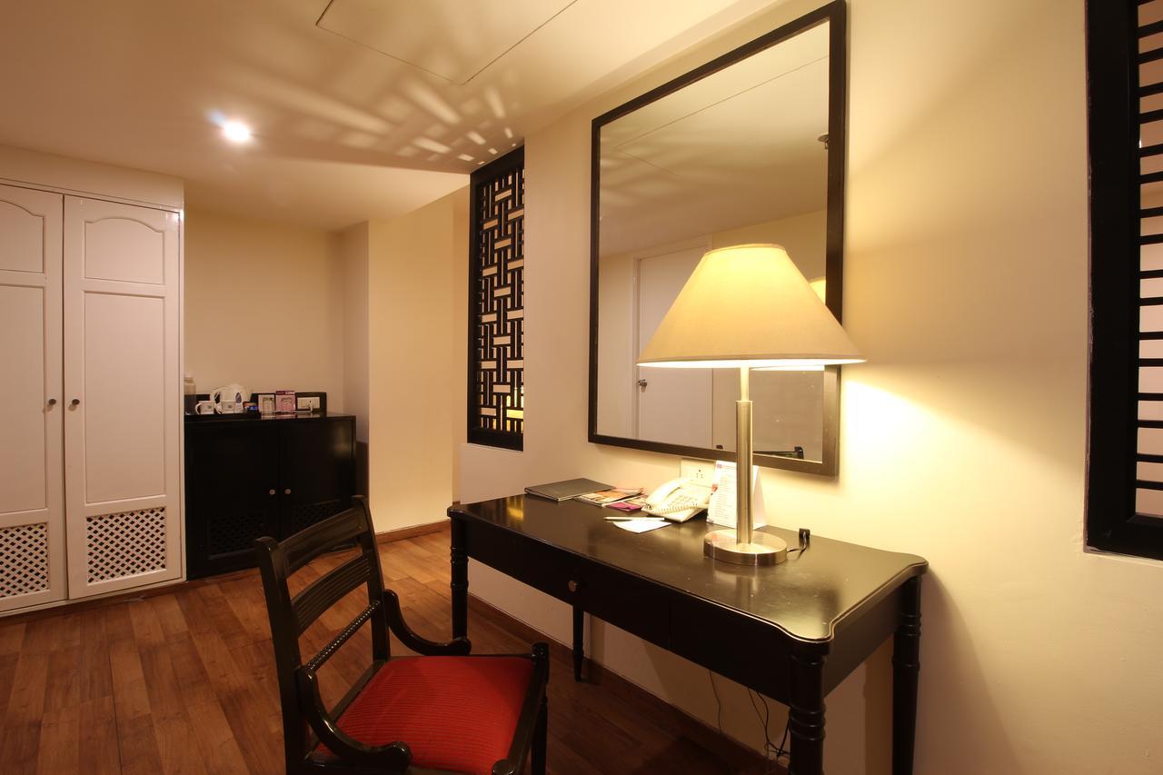 Minerva Grand Secunderabad Otel Haydarabad Dış mekan fotoğraf