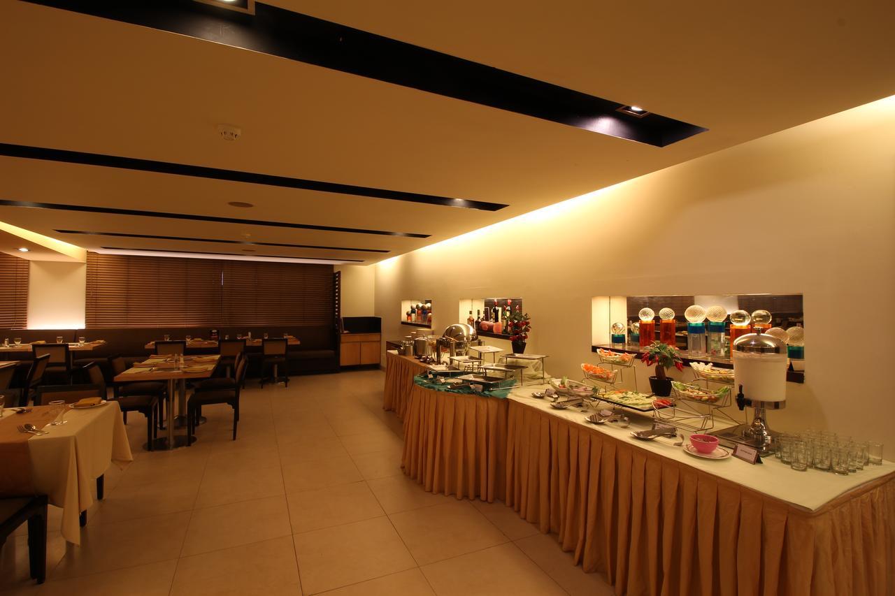 Minerva Grand Secunderabad Otel Haydarabad Dış mekan fotoğraf