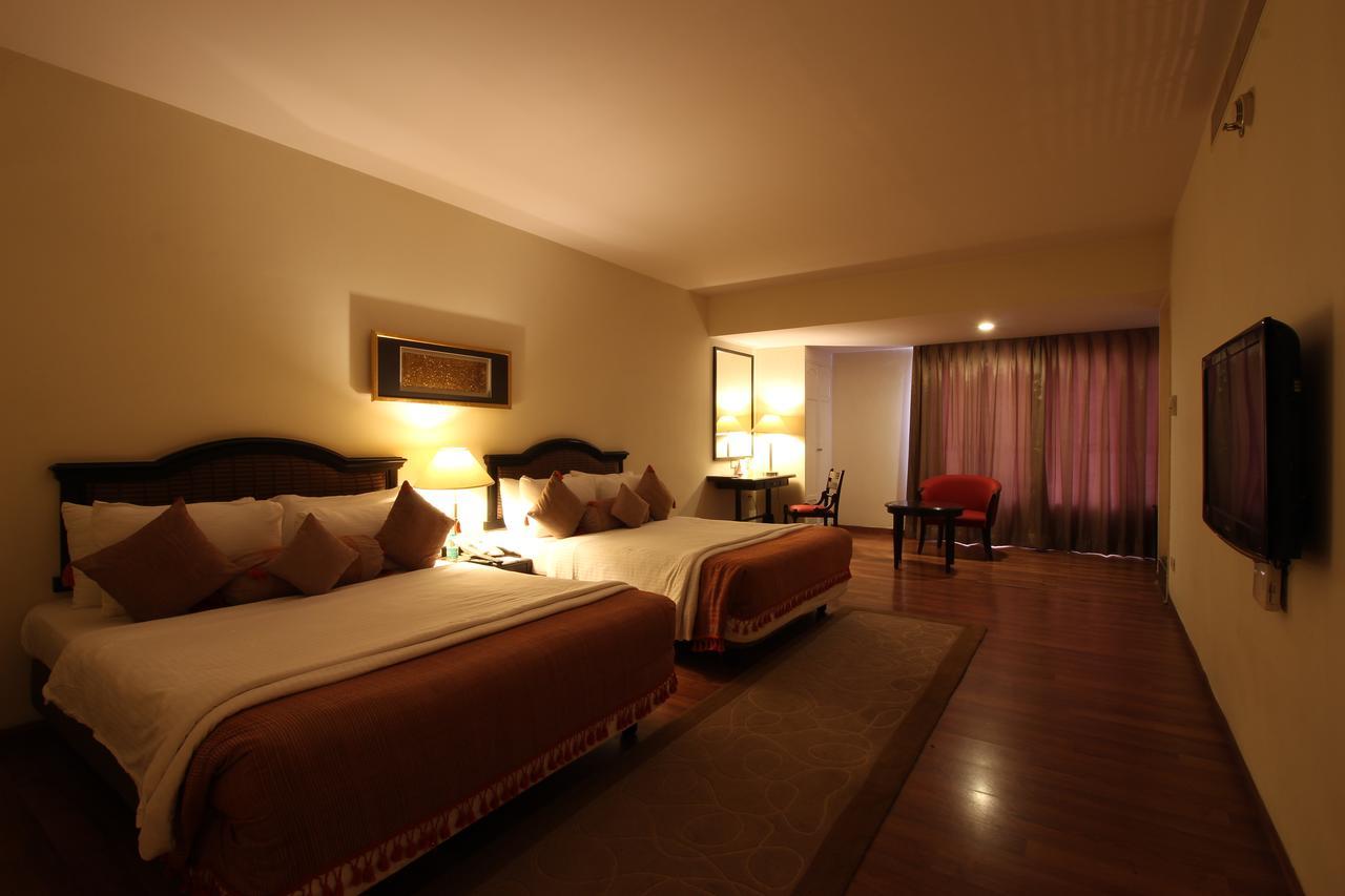Minerva Grand Secunderabad Otel Haydarabad Dış mekan fotoğraf
